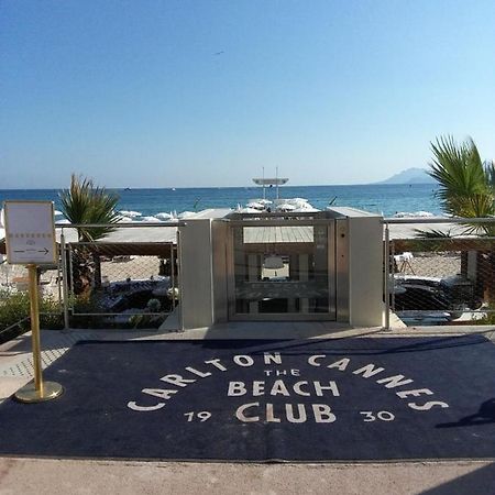 Gatsby Cannes Croisette Bagian luar foto