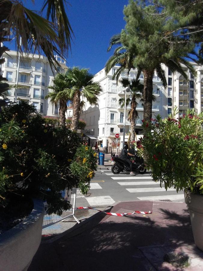 Gatsby Cannes Croisette Bagian luar foto