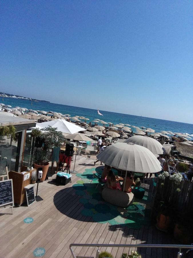 Gatsby Cannes Croisette Bagian luar foto